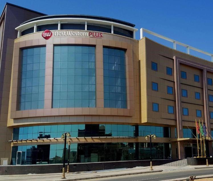 Best Western Plus Burajda Kültér fotó
