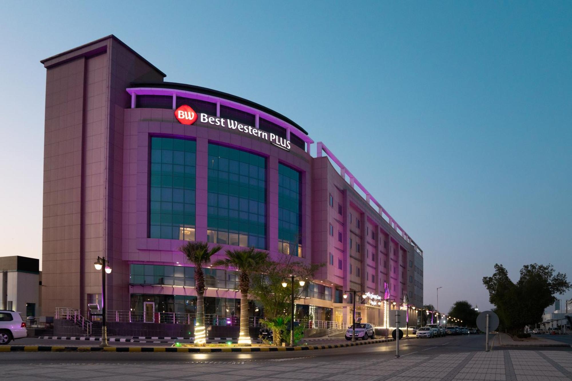 Best Western Plus Burajda Kültér fotó