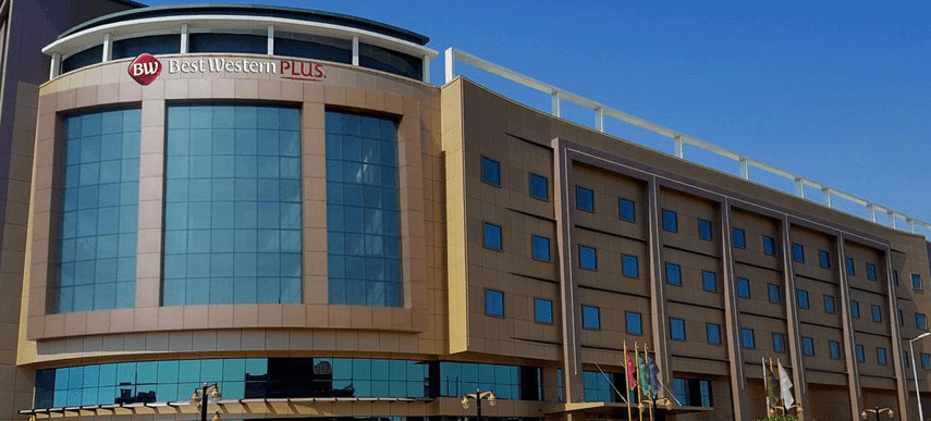 Best Western Plus Burajda Kültér fotó