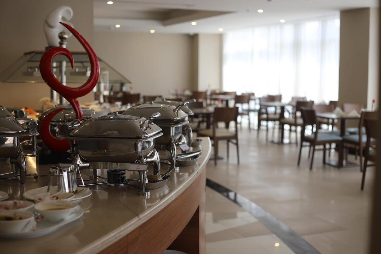 Best Western Plus Burajda Kültér fotó
